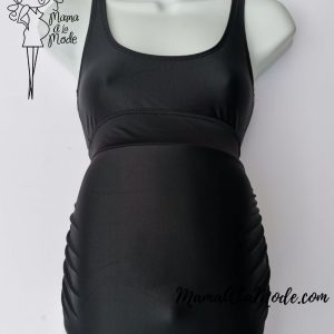 Traje de Baño Lea Negro