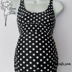 Traje de Baño Lea Puntos