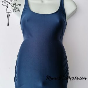 Traje de Baño Makia Azul