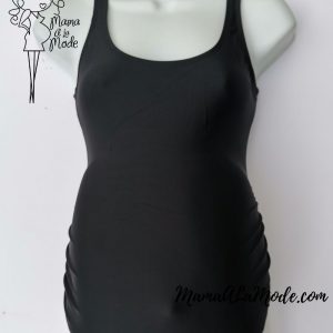 Traje de Baño Makia Negro