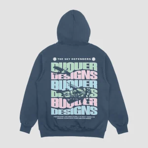 SKYLINE HOODIE