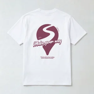 LA STRADA X BUQUER COLAB T-SHIRT