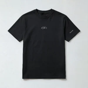 BASIC BLACK T-SHIRT