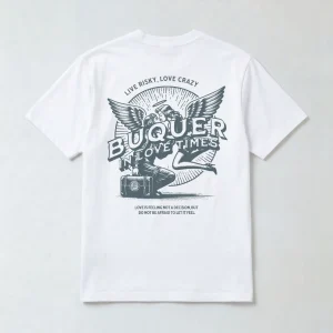 BUQUER LOVE T-SHIRT