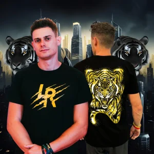 Camiseta Tigre - LR