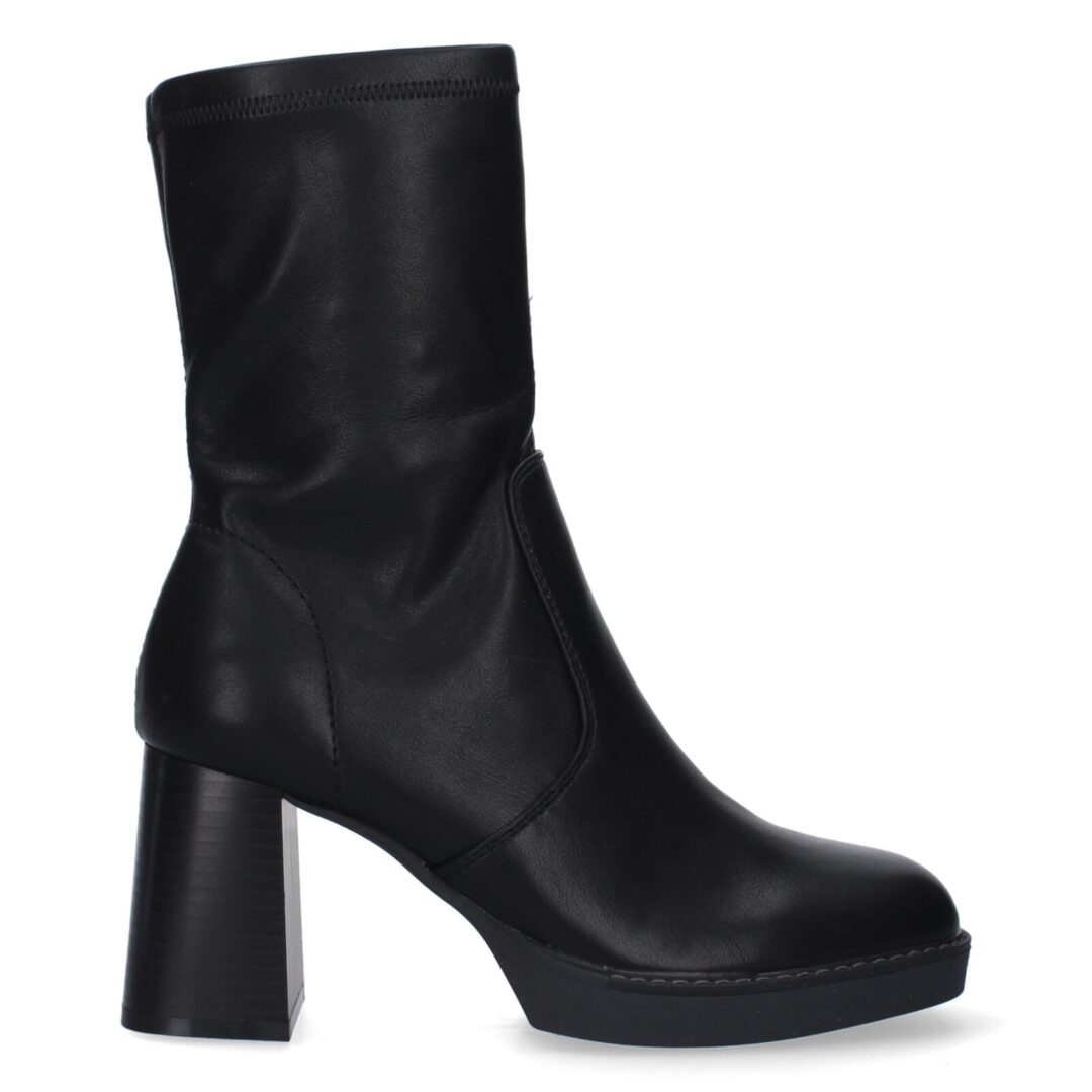 Botines de Tacón Cuadrado - Imagen 3