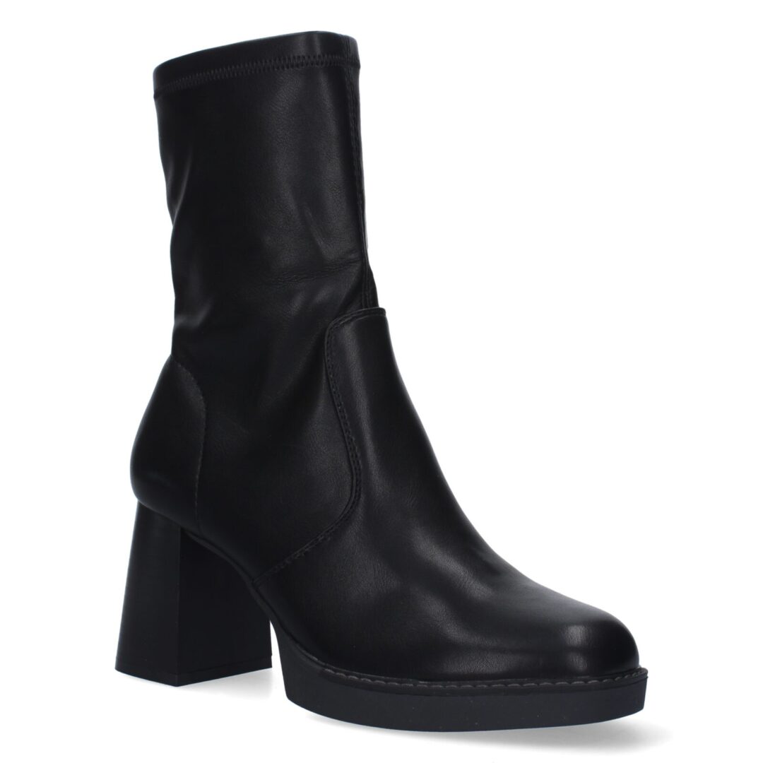 Botines de Tacón Cuadrado - Imagen 2