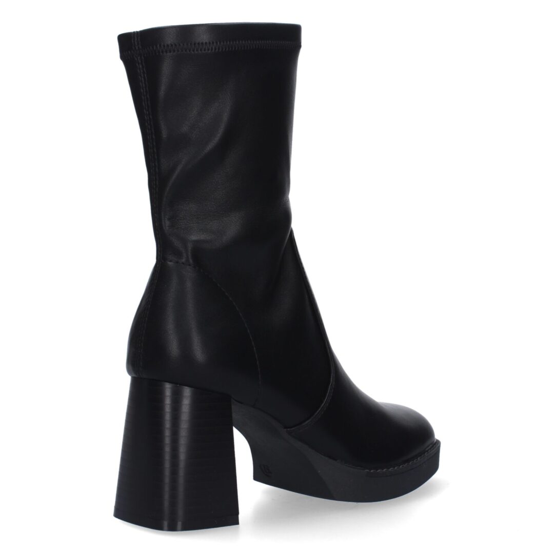 Botines de Tacón Cuadrado - Imagen 5