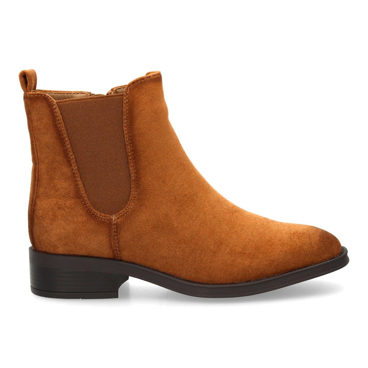 Botines Chelsea taupe - Imagen 3