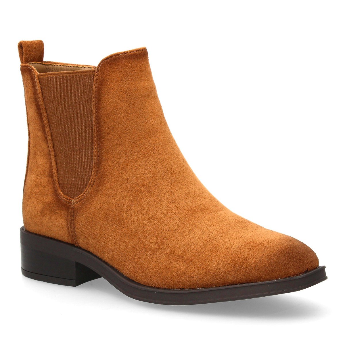 Botines Chelsea taupe - Imagen 4
