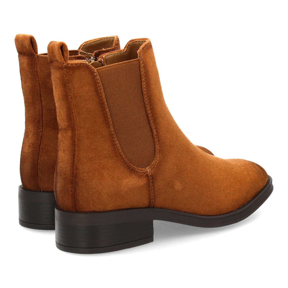 Botines Chelsea taupe - Imagen 6