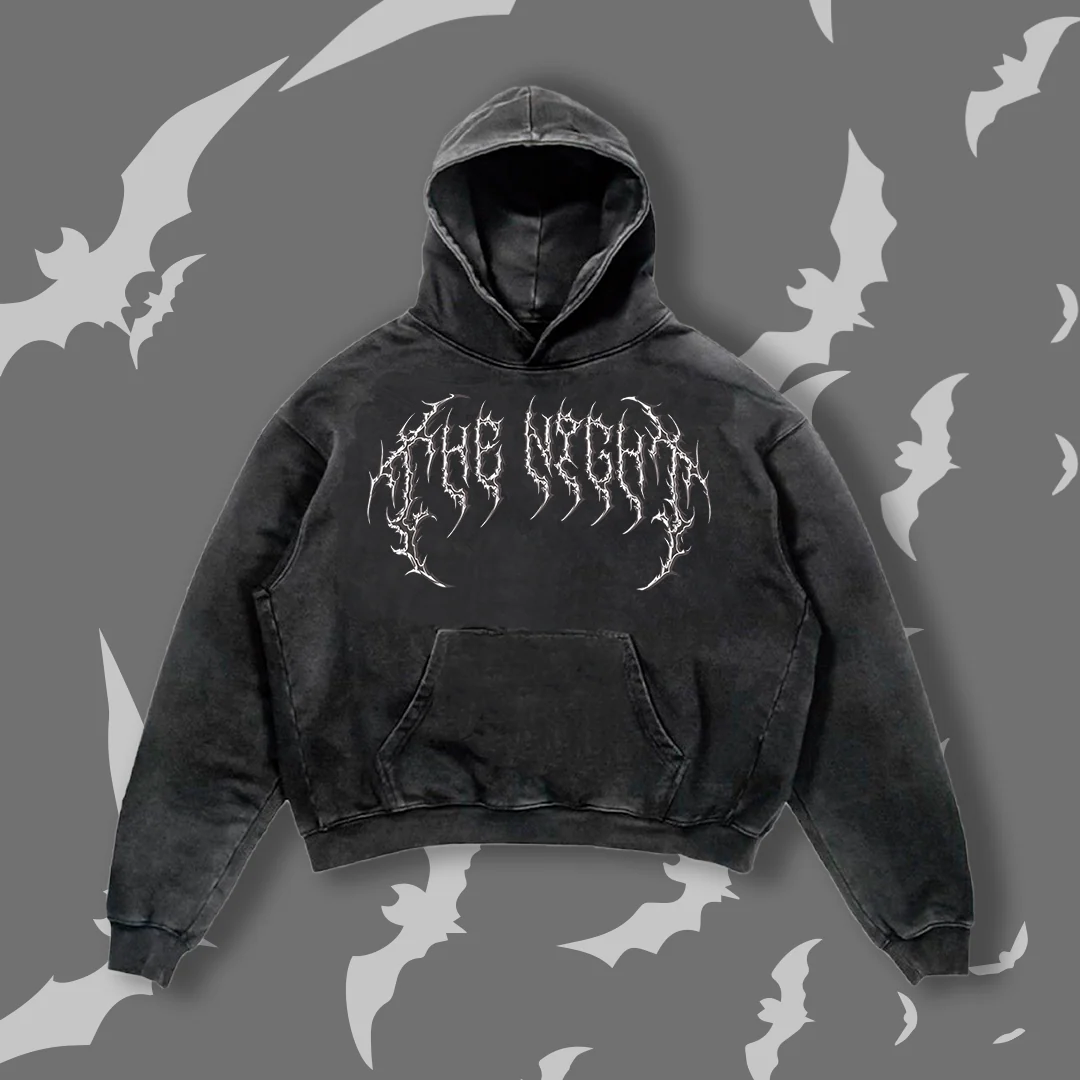 Hoodie Very Thirsty Streetwear Moda Urbana - Imagen 4