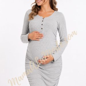 Vestido Maternidad y Lactancia Amaia