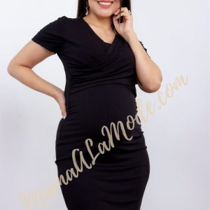 Vestido Maternidad y Lactancia Amber