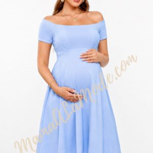 Vestido Materno Chiara