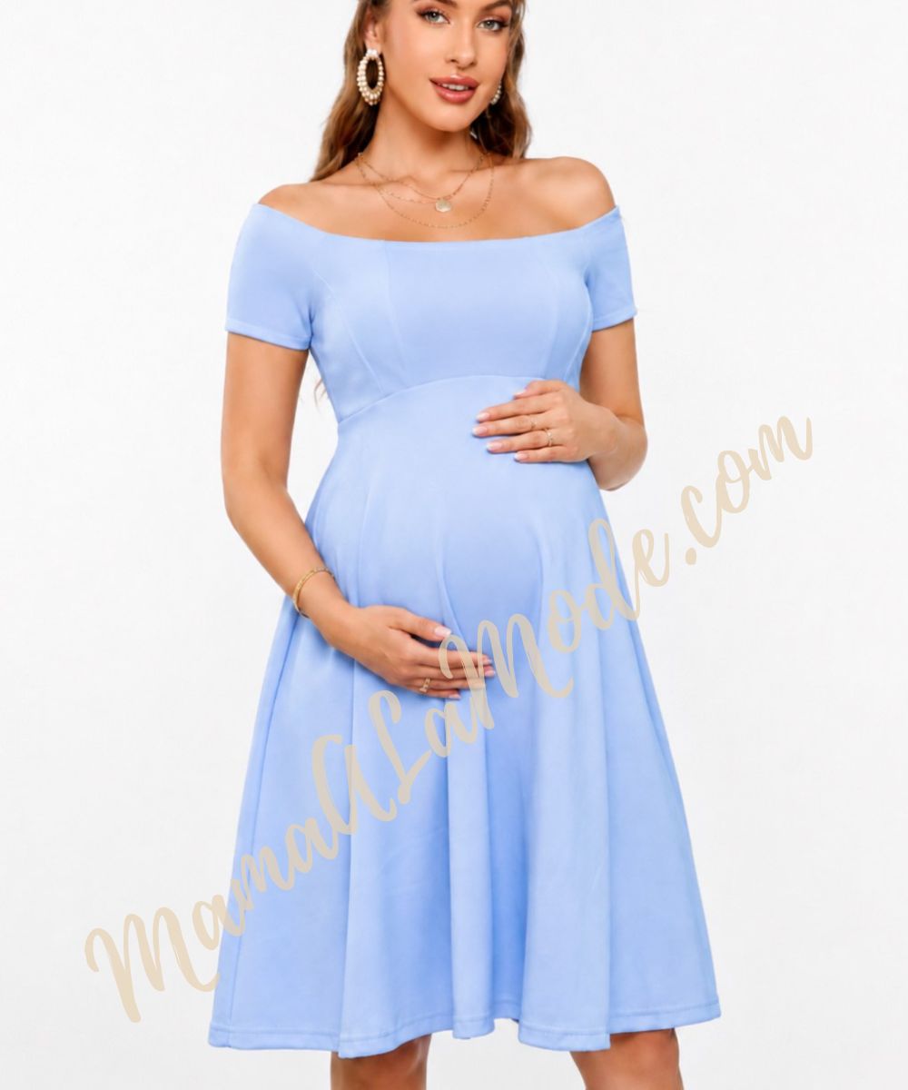 Vestido Materno Chiara