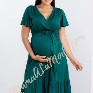 Vestido Materno Kaira