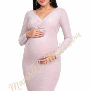 Vestido Materno Madona