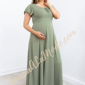 Vestido Materno Reyan