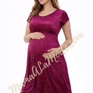 Vestido Materno Tania