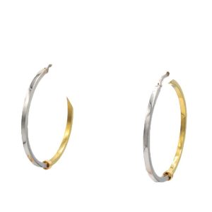 ‘HANDMADE’ Argollas bicolor
