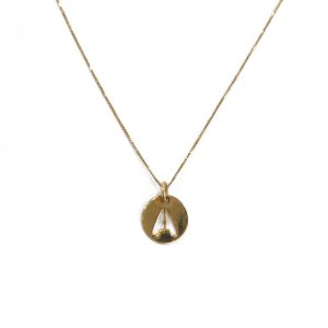 «ABCDARIO» colgante Handmade