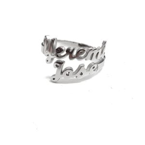 «UNICO» anillo Handmade