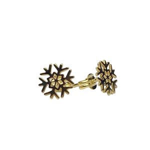 «COPITO» pendientes Oro 18K Handmade
