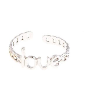 «LOVE» anillo acero a1268a150