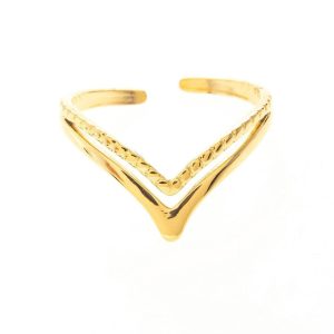 «LIBERTAD» anillo acero a0796a125