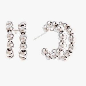 «PERFECT DUO» aros acero d1708a199