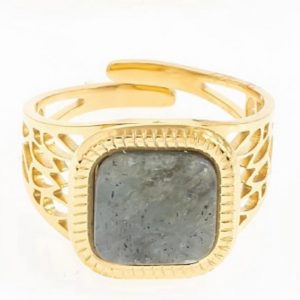 «ESVEDRÁ» anillo acero a1409a299
