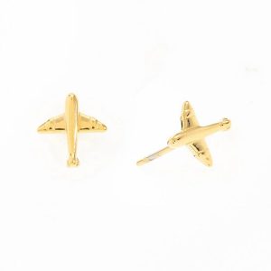 «DESTINO» pendientes acero D5493c125