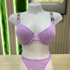 Conjunto Victoria’s Secret