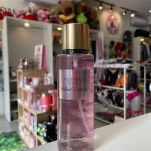 Mist Corporal Velvet Petals – Victoria’s Secret