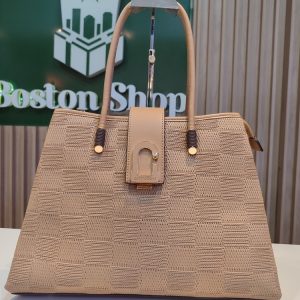 Cartera Chenson beige