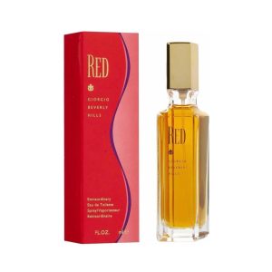 Red – Giorgio Beverly Hills Eau de Toilette 50 ml