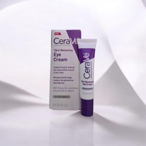 CeraVe Skin Renewing Eye Cream