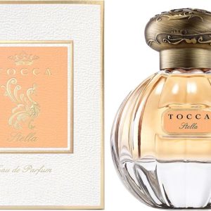 Perfume TOCCA Stella Eau de Parfum 15 ml – Fragancia Floral Cítrica Femenina Elegante
