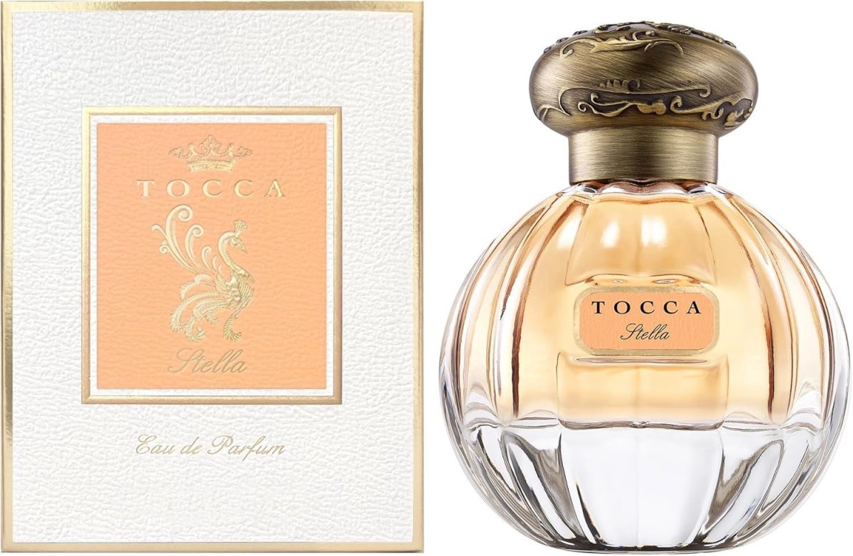 Perfume TOCCA Stella Eau de Parfum 15 ml – Fragancia Floral Cítrica Femenina Elegante - Imagen 2