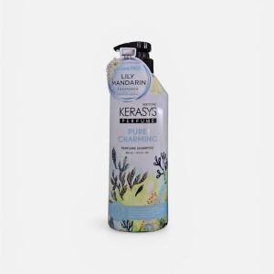 Kerasys Perfume Shampoo Pure Charming Lily Mandarin 400 ml