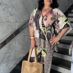 Bolso de Rafia Alex Max