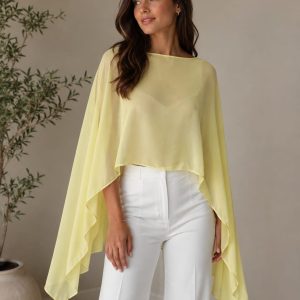 Capas elegantes