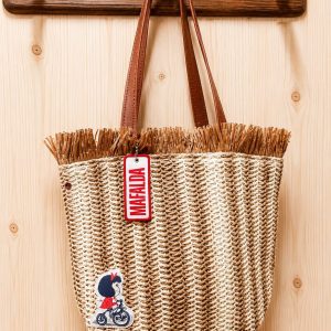 Bolso Mafalda con Flecos