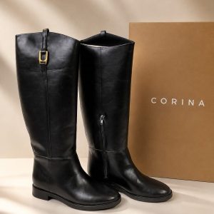 Bota alta estilo Hípica Corina