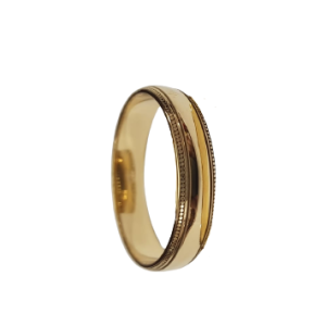 «MAITEA» alianza Handmade Oro 18K