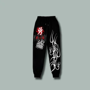 Jogger Yu Flame Moda Urbana