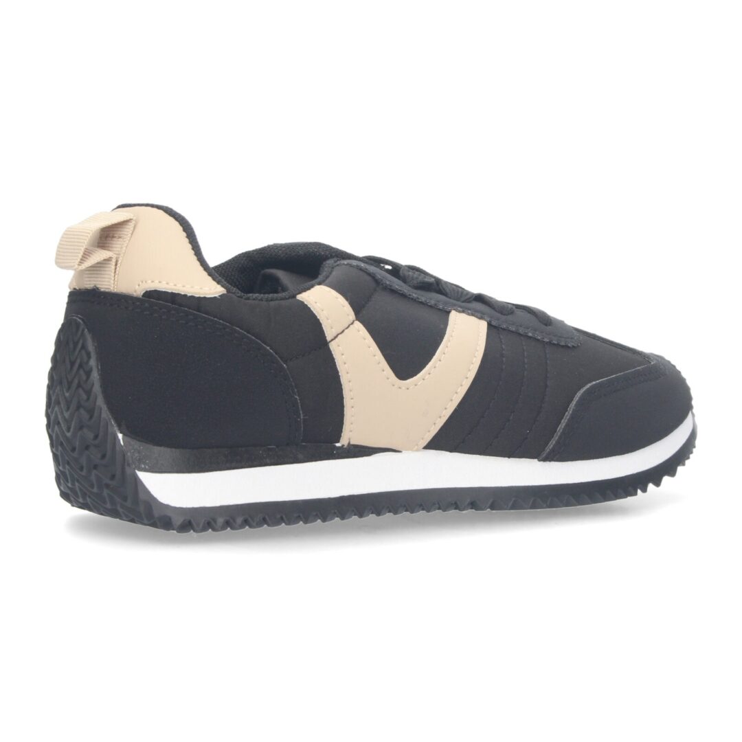 Zapatilla deportiva casual negra - Imagen 5