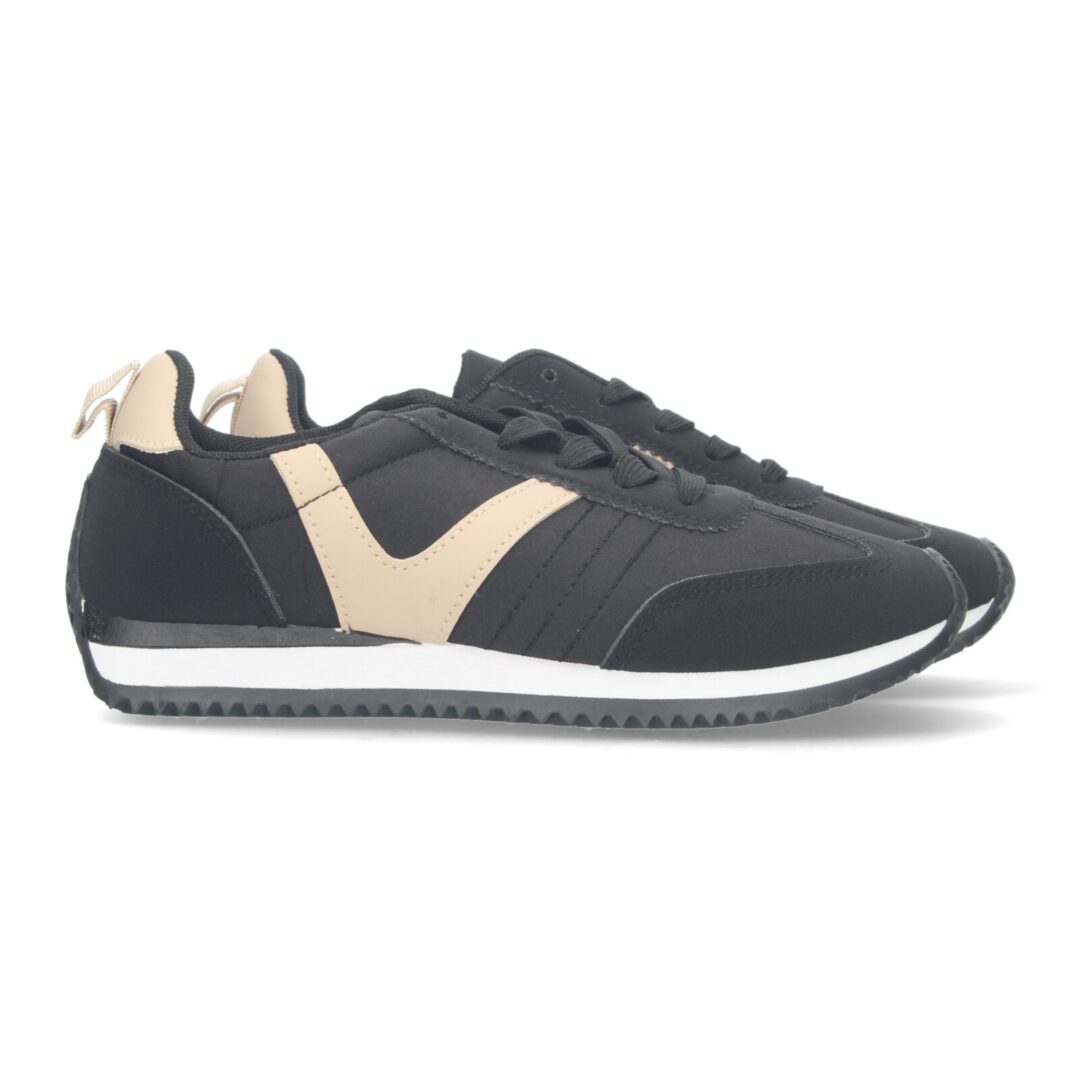 Zapatilla deportiva casual negra - Imagen 6