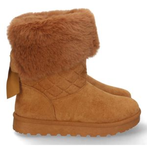 Bota australiana camel pelo